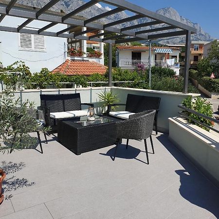 Apartments Granic Baška Voda Εξωτερικό φωτογραφία
