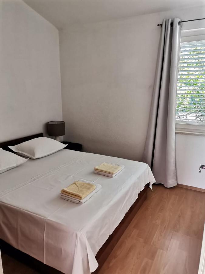 Apartments Granic Baška Voda Εξωτερικό φωτογραφία
