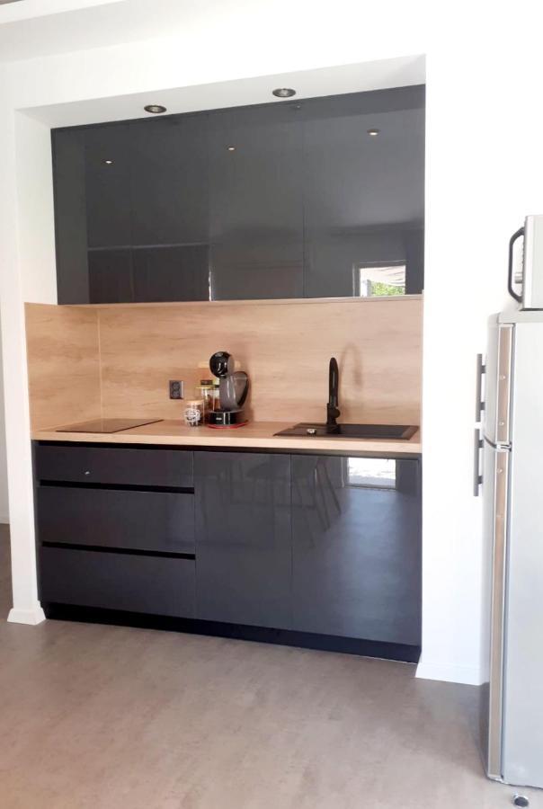 Apartments Granic Baška Voda Εξωτερικό φωτογραφία